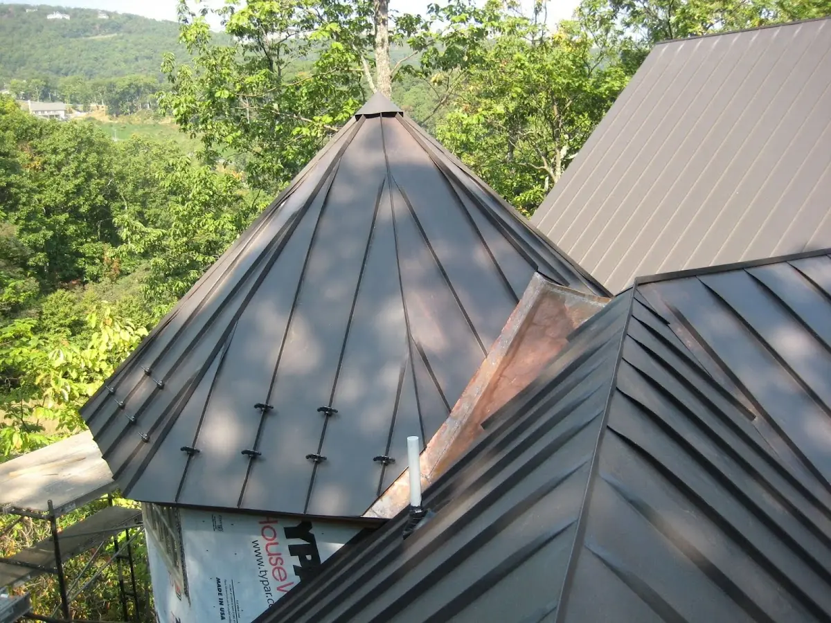 Professional Roof Tarp Installation by Craftsman Roofing in Highland Hills